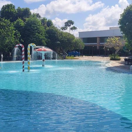 Apartamento Iloa Residence - Especial - Com Enxoval Completo Barra de São Miguel Dış mekan fotoğraf