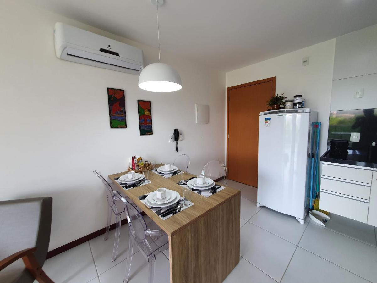 Apartamento Iloa Residence - Especial - Com Enxoval Completo Barra de São Miguel Dış mekan fotoğraf