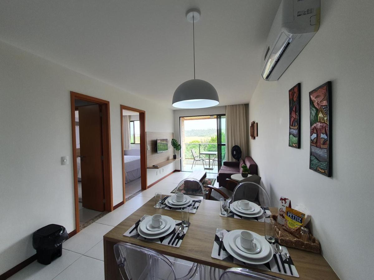 Apartamento Iloa Residence - Especial - Com Enxoval Completo Barra de São Miguel Dış mekan fotoğraf