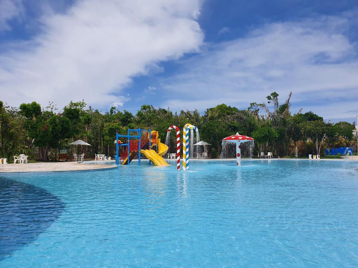 Apartamento Iloa Residence - Especial - Com Enxoval Completo Barra de São Miguel Dış mekan fotoğraf
