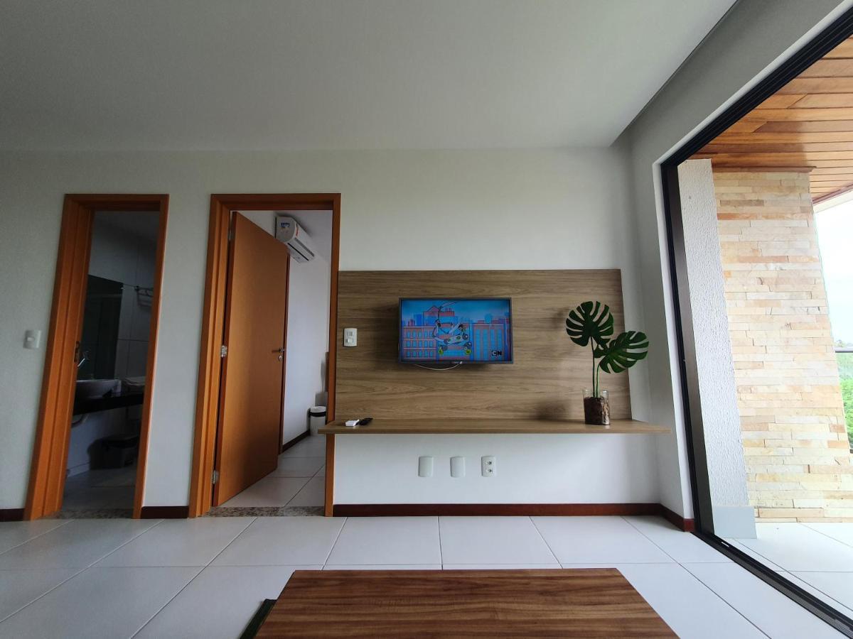 Apartamento Iloa Residence - Especial - Com Enxoval Completo Barra de São Miguel Dış mekan fotoğraf