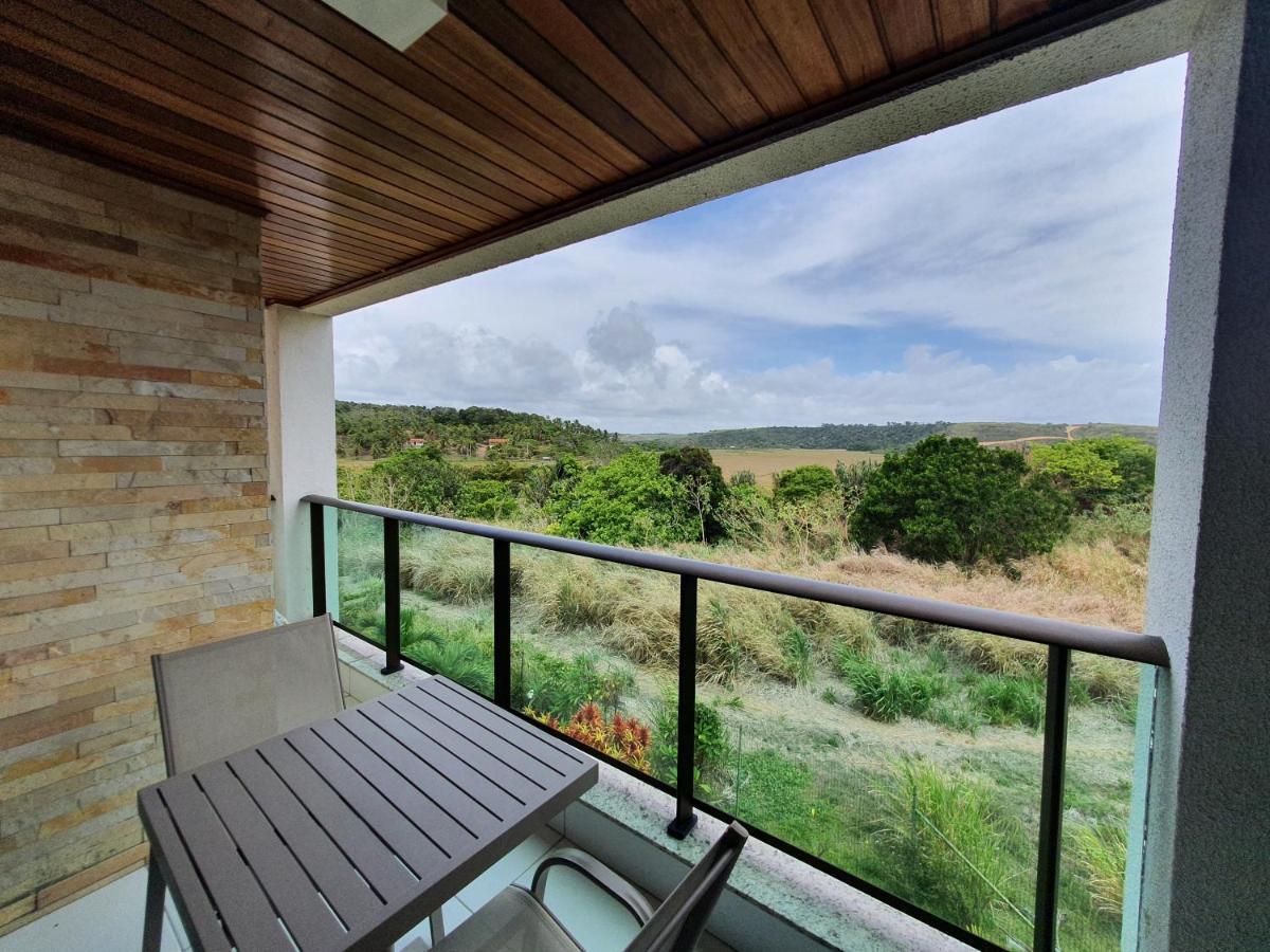 Apartamento Iloa Residence - Especial - Com Enxoval Completo Barra de São Miguel Dış mekan fotoğraf