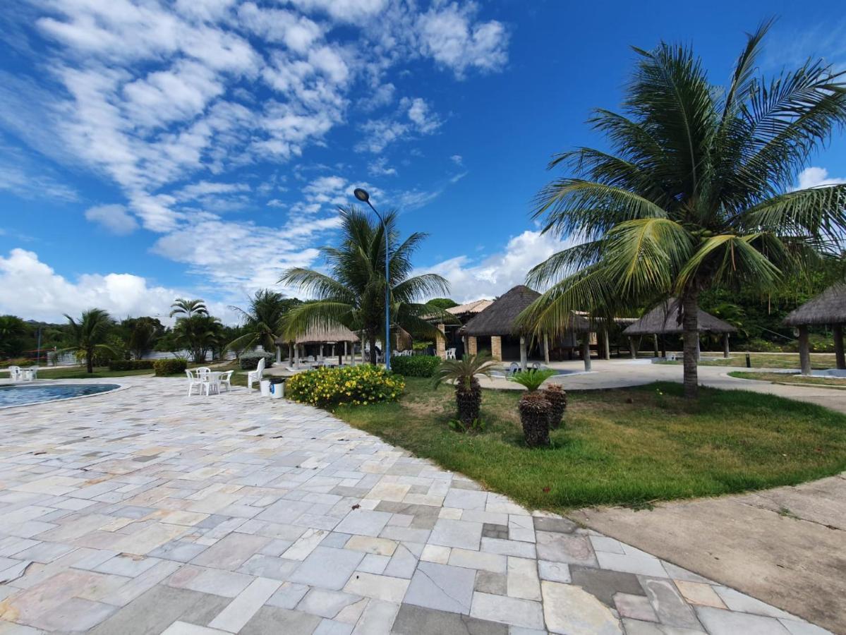 Apartamento Iloa Residence - Especial - Com Enxoval Completo Barra de São Miguel Dış mekan fotoğraf