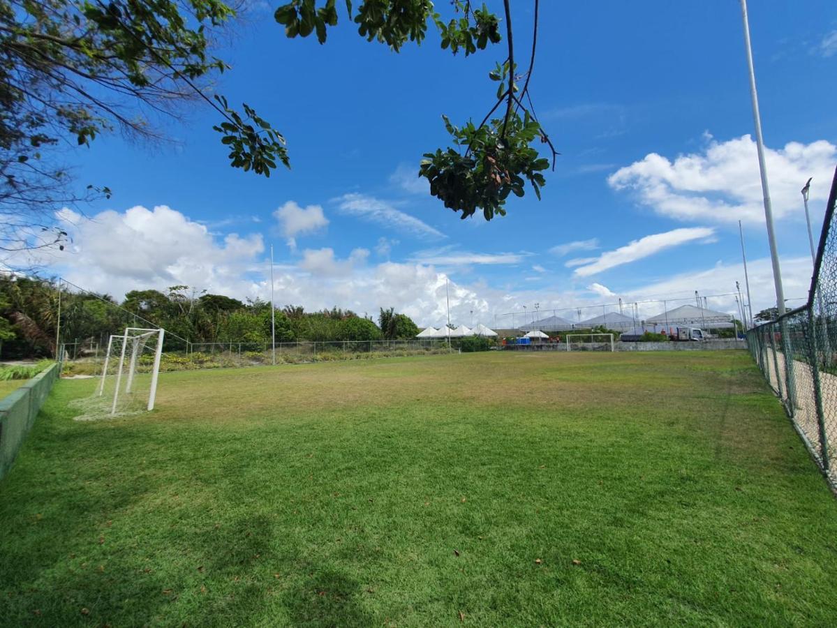 Apartamento Iloa Residence - Especial - Com Enxoval Completo Barra de São Miguel Dış mekan fotoğraf