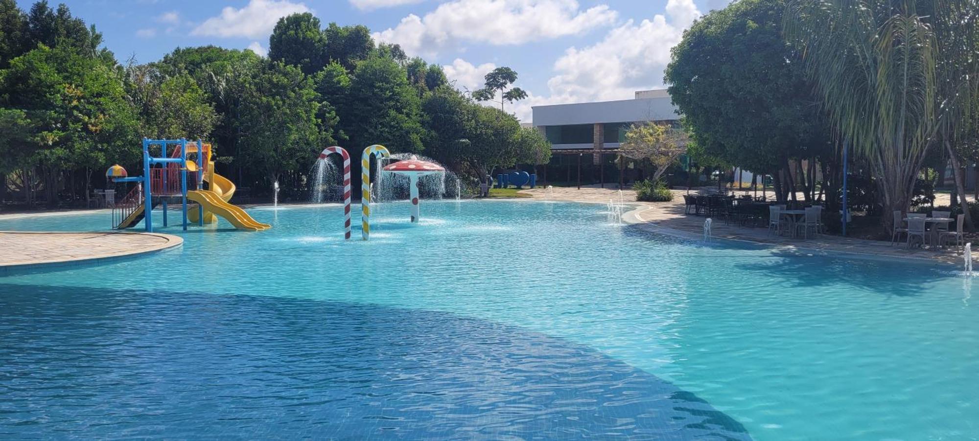 Apartamento Iloa Residence - Especial - Com Enxoval Completo Barra de São Miguel Dış mekan fotoğraf