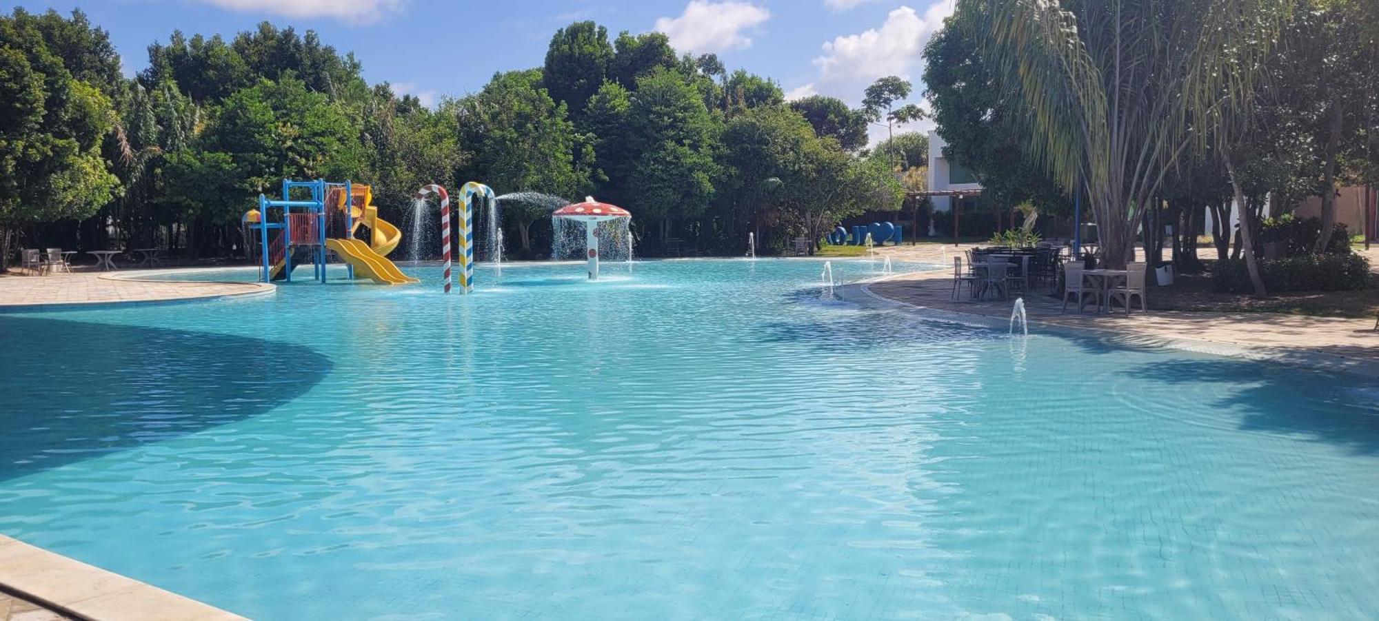 Apartamento Iloa Residence - Especial - Com Enxoval Completo Barra de São Miguel Dış mekan fotoğraf
